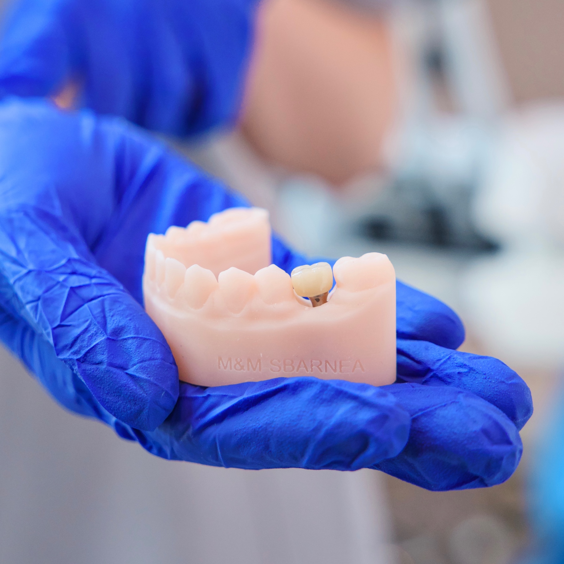 Echipa M&M Dental Team în intervenție