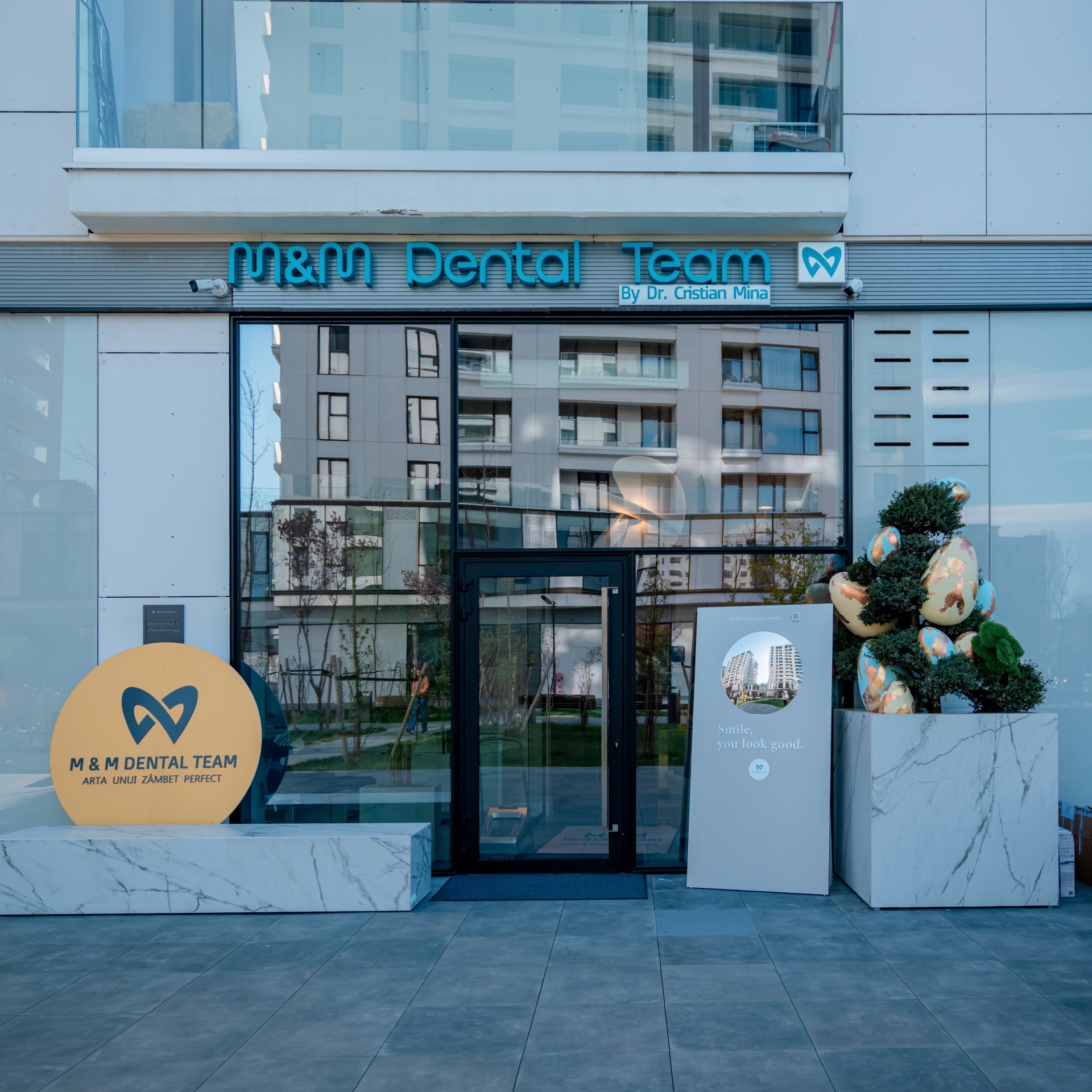 Clinica M&M Dental București — 3